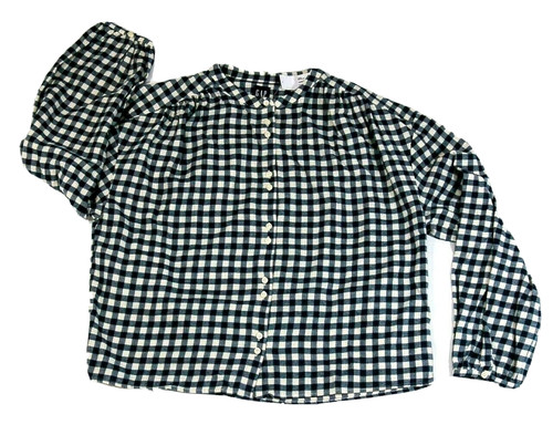 Gap top donna - nero, quadri