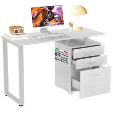 Scrivania Cassettiera Tavolo