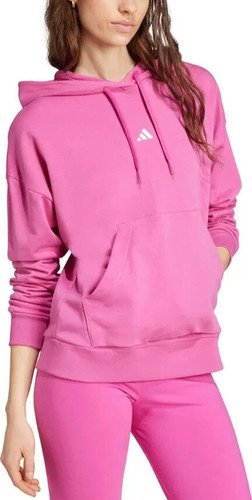 Felpa garzata donna adidas - donna,