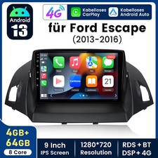 Autoradio Android 14 per Ford