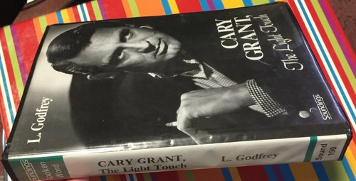 Cary grant the light - grant,