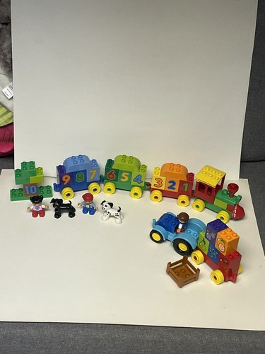 Lego duplo 10558 numero - duplo,