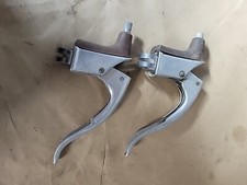 VINTAGE BIKE BICYCLE OLIMPIC BRAKE LEVERS ROAD BIKE