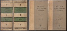 LZ- PICCOLA ENCICLOPEDIA