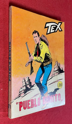 Tex pueblo bonito - tex, n.