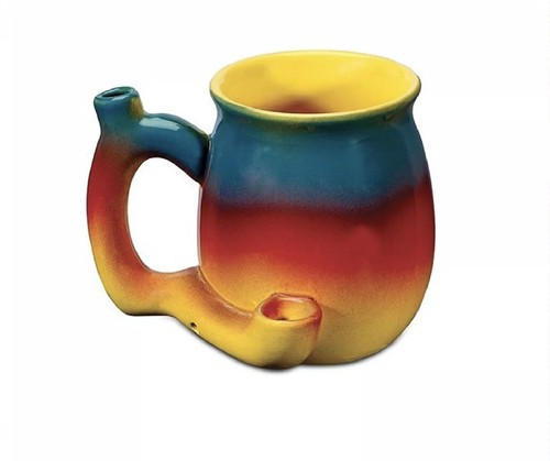 Tazza fumo ceramica al - fumo,