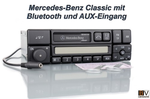 Autoradio mercedes classic - autoradio,