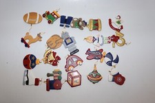 21 addobbi natalizi piatti