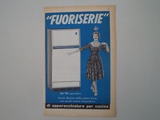 advertising Pubblicità 1959