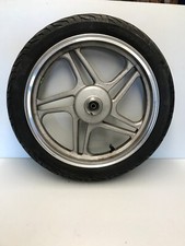 Cerchio ruota anteriore - cerchio,