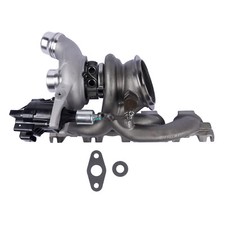 Turbocompressore con attuatore