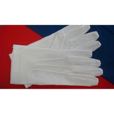 Guanti Militari Bianchi in