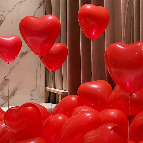 Pezzi palloncini lattice - 10,
