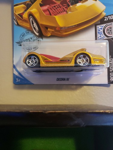 Hot wheels error rod - hot,