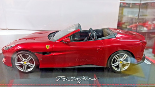Modellino ferrari bbr 18 - modellino,