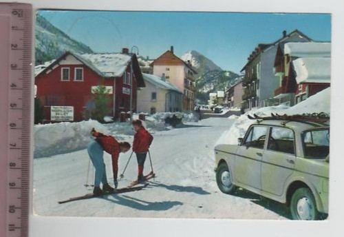 Piemonte claviere scorcio - -,