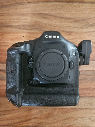 Canon 1dx gp - canon, gp-e1