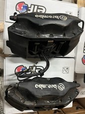 Pinze Maggiorate brembo 4