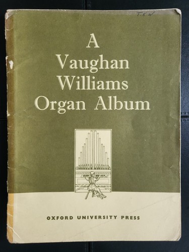 Album organo vaughan - album,