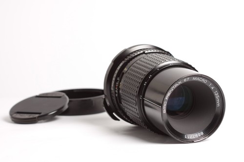 Pentax macro 135 smc - 67,