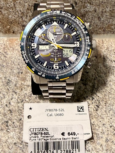 Citizen eco drive 45mm - eco-drive,