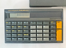 TI-30 Galaxy Texas Instruments | Vintage | Calcolatrice calcolatrice anni 80 (80)