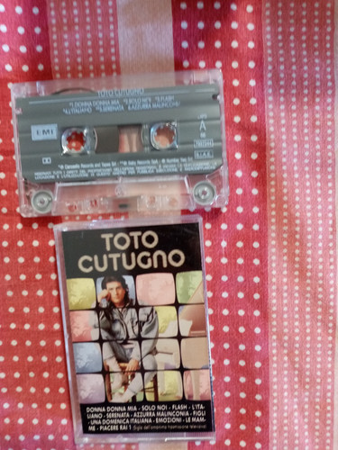 Toto cutugno - toto,