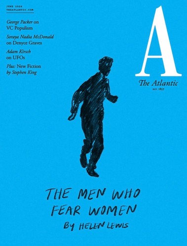 The atlantic magazine - atlantic, june