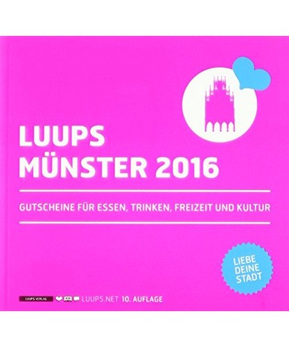 Luups münster 2016 - münster,