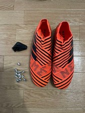 Tacchetti calcio Nemeziz 17 SG