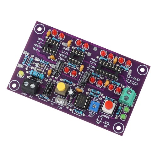 Tester operativo alta - tester,