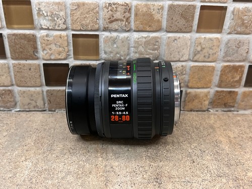 Smc pentax zoom 5 - zoom, 1:3.5-4.5