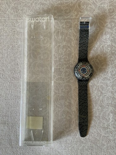 Swatch scuba 200 swiss - swatch,