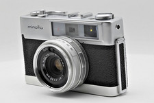 MINOLTA AL-F 35 mm con