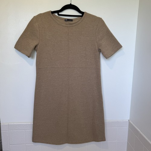 Zara camicia vestito medio - zara,