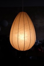 Lampada Cocoon Light anni 60