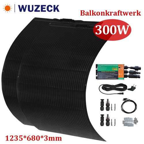 Centrale balcone 300w kit - centrale,
