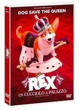 Rex - Un Cucciolo A Palazzo