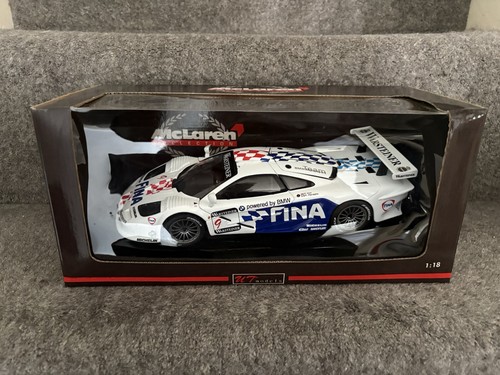 Modellino auto mclaren bmw - modellino,