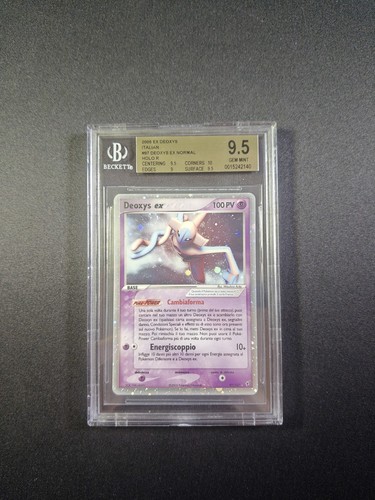 Deoxys 107 ex - deoxys, |