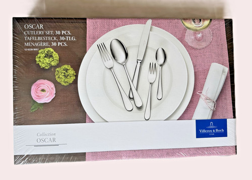 Set posate villeroy boch - set,