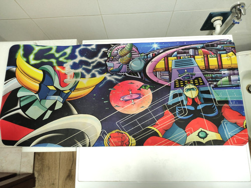 Mousepad tappetino gioco - mousepad,