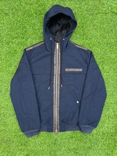 Giacca bomber con cappuccio