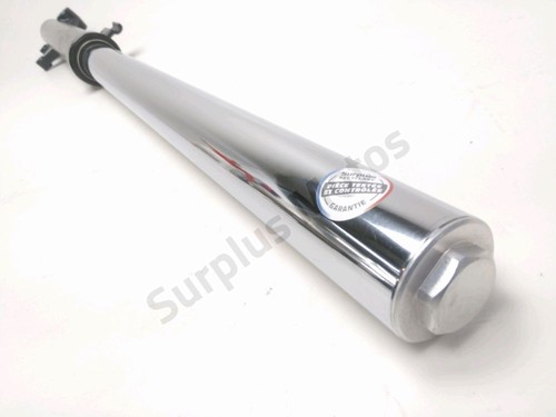Tube fourche gauche fantic - tube, de