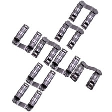 Sollevatore a rulli idraulico