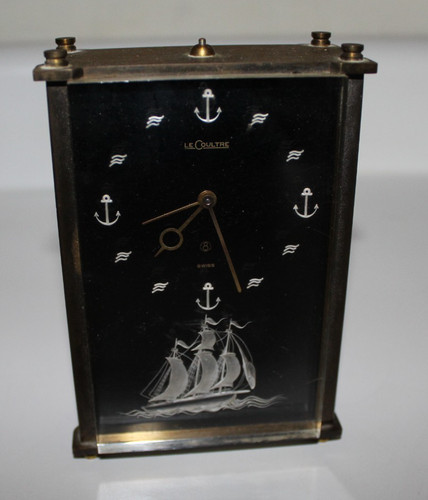 Jaeger lecoultre sveglia - lecoultre,