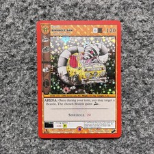 Metazoo Sinkhole Sam Hits The