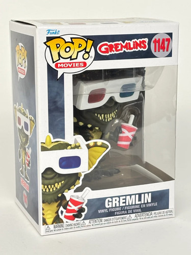Gremlins pop gremlin 1147 - gremlin, #1147