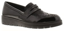 Platino Scarpe Donna Mocassini