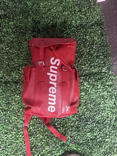 Supreme louis vuitton - louis,